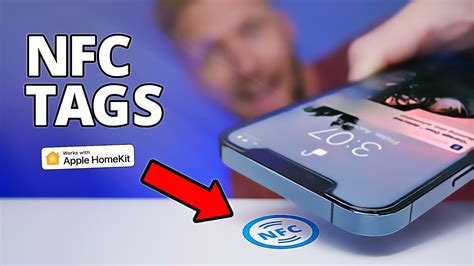 nfc tag smart home|how to start nfc tags.